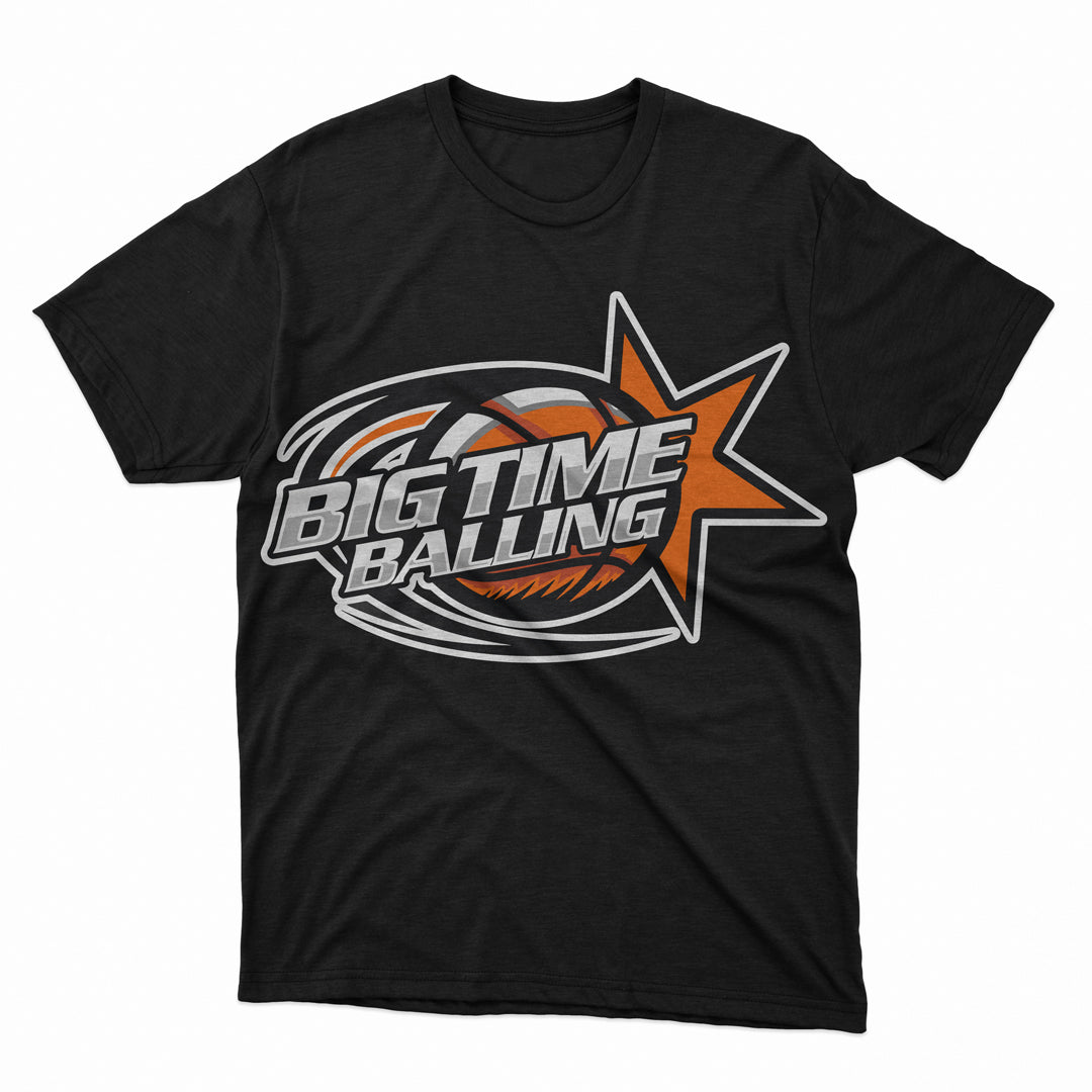 Balling Time Merch – Big Time Balling